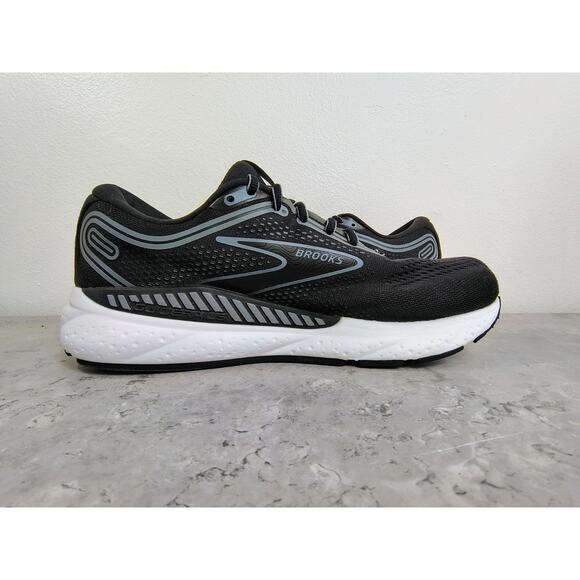 Brooks Ariel GTS 23 Shoes Womens 11.5 Black Running Athletic Sneakers Trainers - Picture 8 of 16
